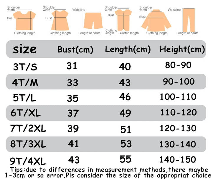 Kpop Demon Hunters Kids Tee