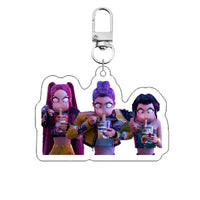 Hunters Keychains