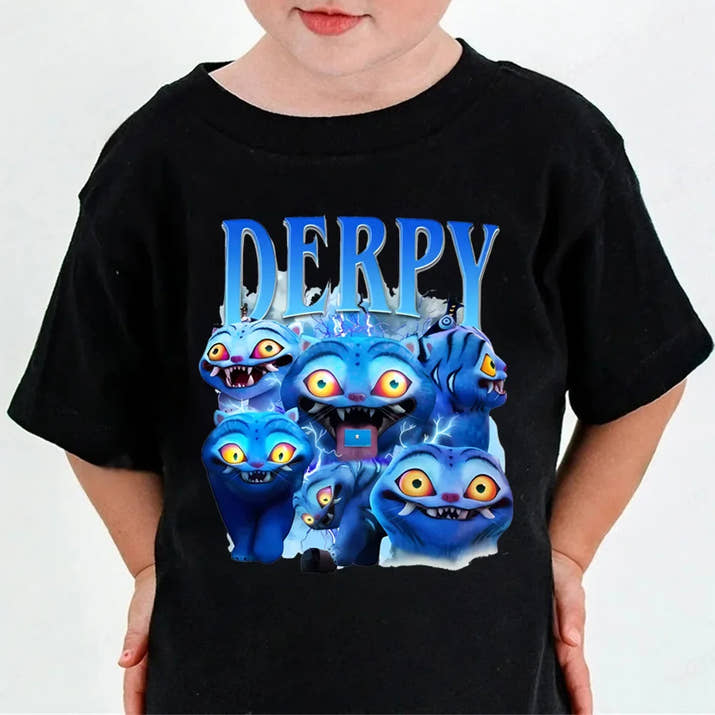Kpop Demon Hunters Kids Tee